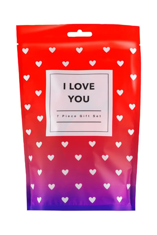 Coffret I Love You Loveboxxx - 7 produits