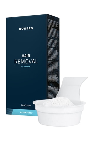 Poudre dépilatoire Boners - 70 g