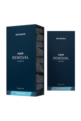 Poudre dépilatoire Boners - 70 g