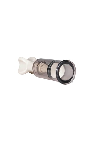 Ventouse téton et clitoris Easytoys Fetish - Transparent
