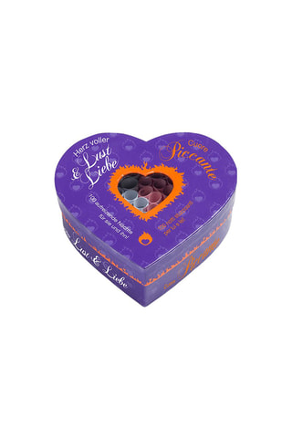 Jeu de couple Lust & Liefde - 100 pièces