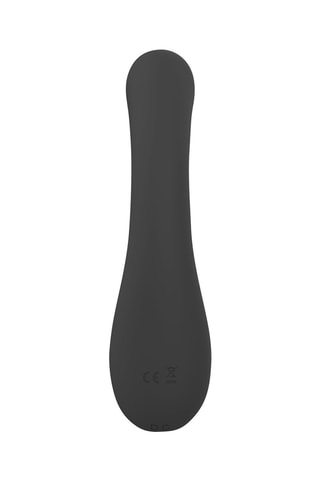 Vibromasseur point G - Noir