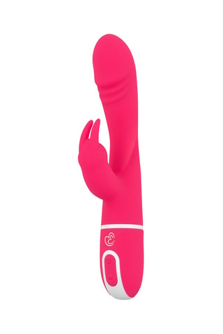 Vibromasseur rabbit - Rose