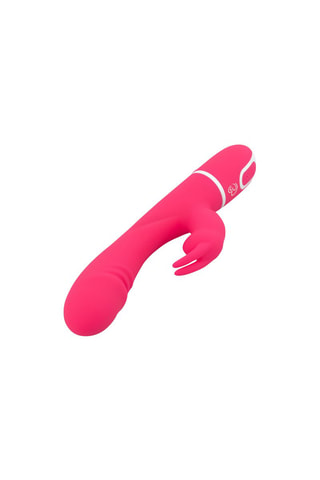 Vibromasseur rabbit - Rose