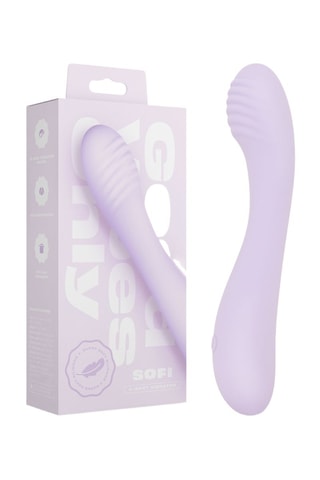 Vibromasseur point G Sofi good vibes only - 178 g
