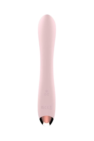 Vibromasseur point G Easytoys Vibe Collection - Rose
