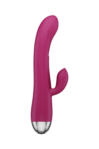 Vibromasseur Rabbit raspberry pink - Rose