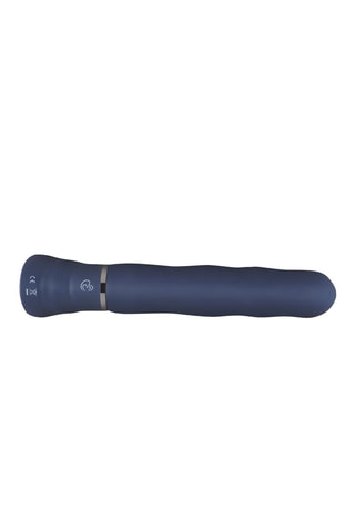 Vibromasseur rabbit midnight - Bleu marine