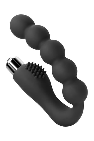 Vibromasseur anal - Noir