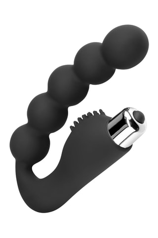 Vibromasseur anal - Noir