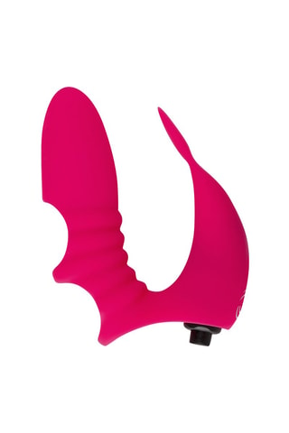 Vibro de doigt rose - Rose