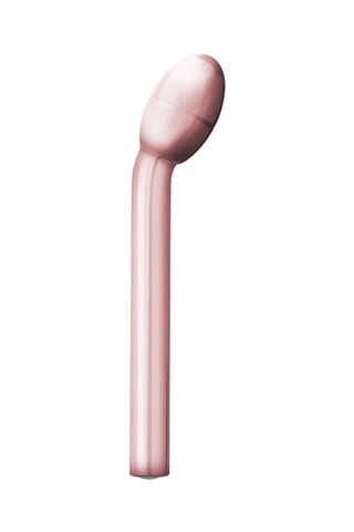Vibromasseur point G rosy gold - 45 g