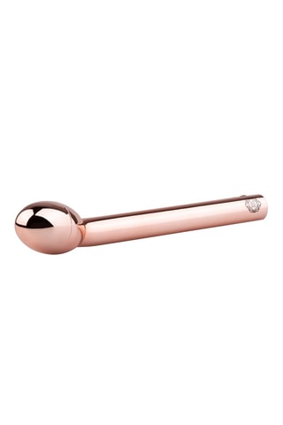 Vibromasseur point G rosy gold - 45 g