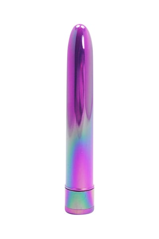 Vibromasseur classique - Violet