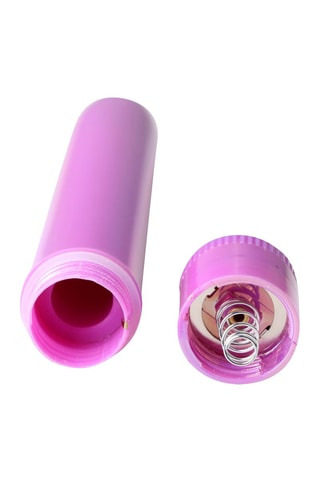 Vibromasseur classique - Violet