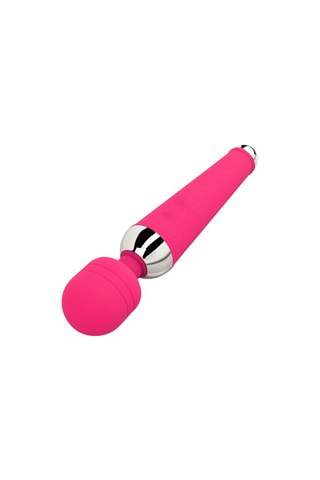 Vibromasseur à baguette - Rose