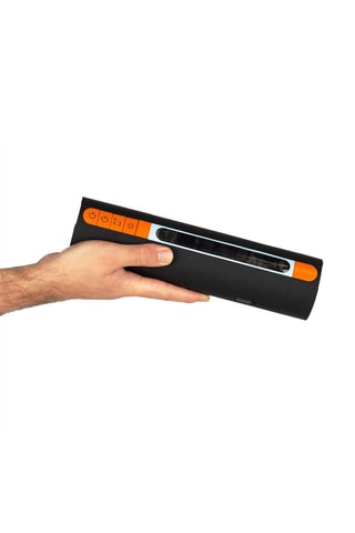 Masturbateur CRUIZR CP03 deluxe vibrant et aspirant - Noir