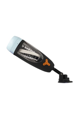 Masturbateur rotatif et aspirant CP01 Cruizr - Noir