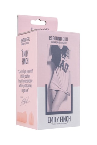 Masturbateur Emily Finch - Rose