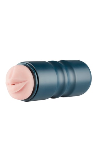 Masturbateur buccal - Noir
