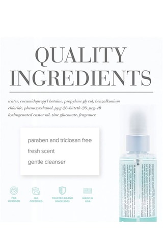 Spray nettoyant pour jouets System JO - Fresh scent - 60 ml
