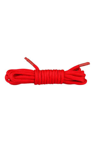 Corde 10 m - Rouge