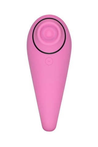 Stimulateur clitoridien waterproof FemmeGasm Tapp 2 - Rose