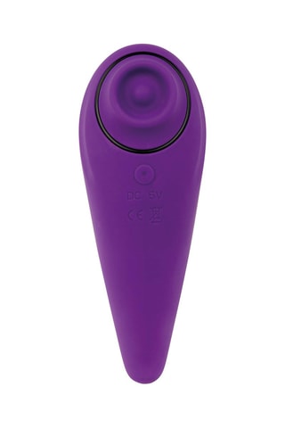 Stimulateur clitoridien waterproof FemmeGasm Tapp 2 - Violet