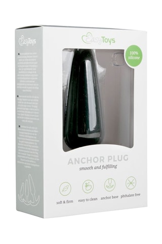 Buttplug L - Noir