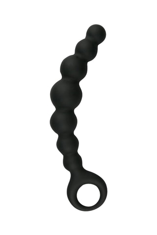 Plug anal - Noir