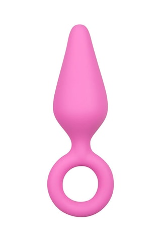 Plug anal - Rose