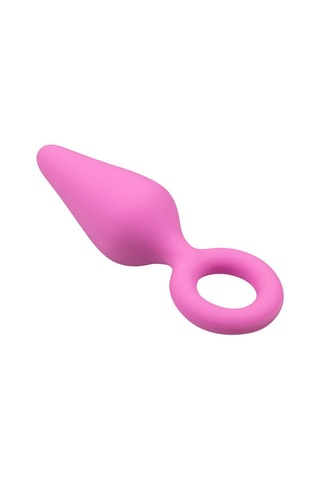 Plug anal - Rose