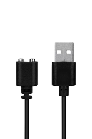 Plug anal vibrant - Noir