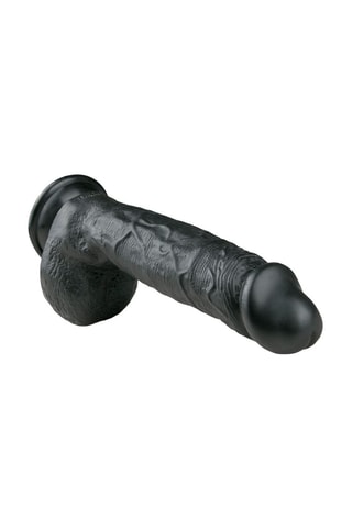 Gode - Noir - 22,5 cm