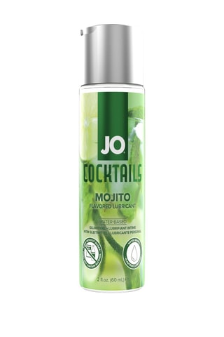 Lubrifiant System JO H2O Goût Mojito - 60 ml