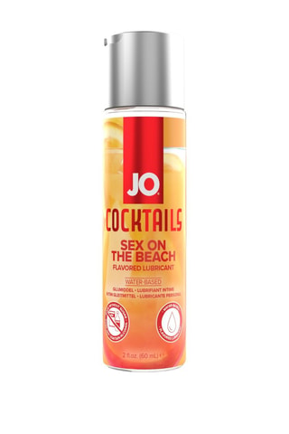Lubrifiant aromatisé Sex on the Beach - 60 ml