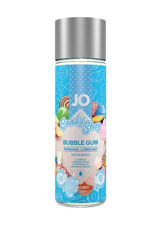 Lubrifiant aromatisé bubblegum System JO - 60 ml