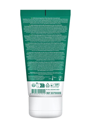 Lubrifiant Bio & Naturel Aloe Vera EasyGlide - 100 ml