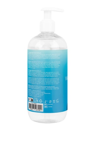 Lubrifiant à base d'eau EasyGlide - 500 ml