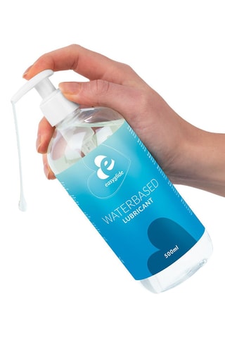 Lubrifiant à base d'eau EasyGlide - 500 ml