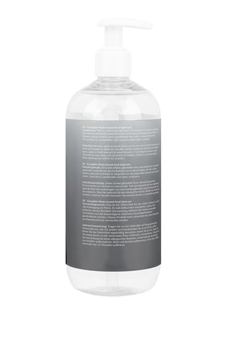 Gel lubrifiant anal EasyGlide - 500 ml