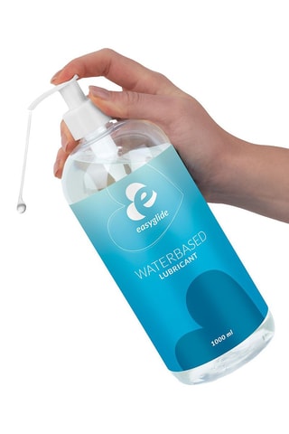 Lubrifiant à base d'eau EasyGlide - 1000 ml