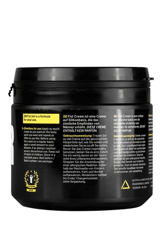 Crème de fisting BUTTR - 500 ml
