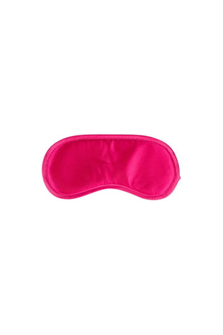 Masque pour les yeux - Rose