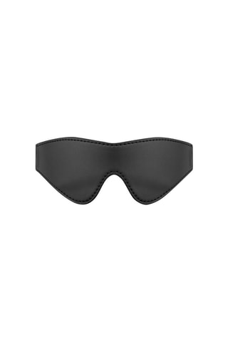 Masque pour les yeux - Noir