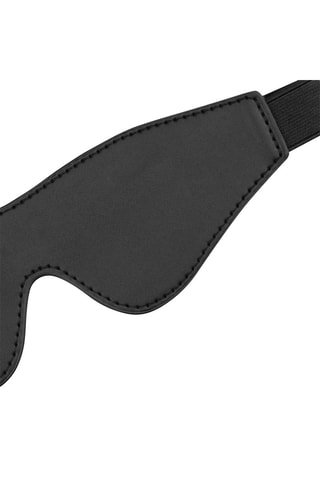 Masque pour les yeux - Noir