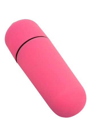 Vibromasseur Love Bullet - Rose - 9,5 cm