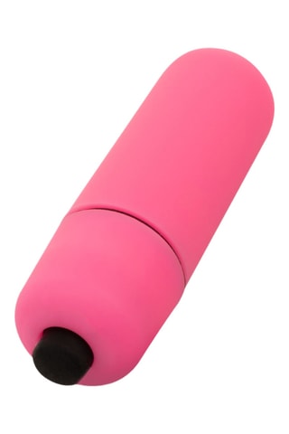 Vibromasseur Love Bullet - Rose - 9,5 cm