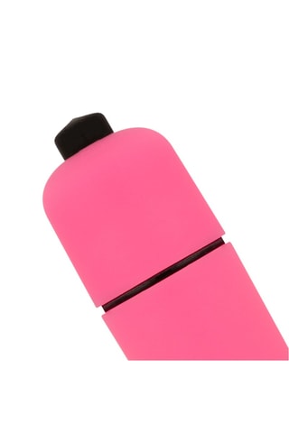 Vibromasseur Love Bullet - Rose - 9,5 cm