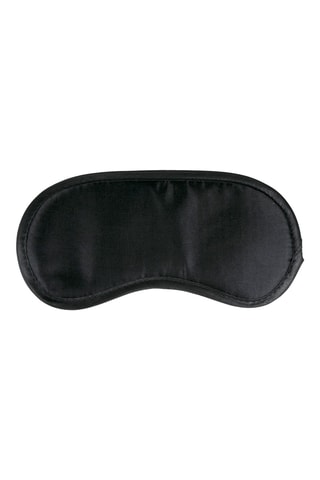 Masque pour les yeux - Noir